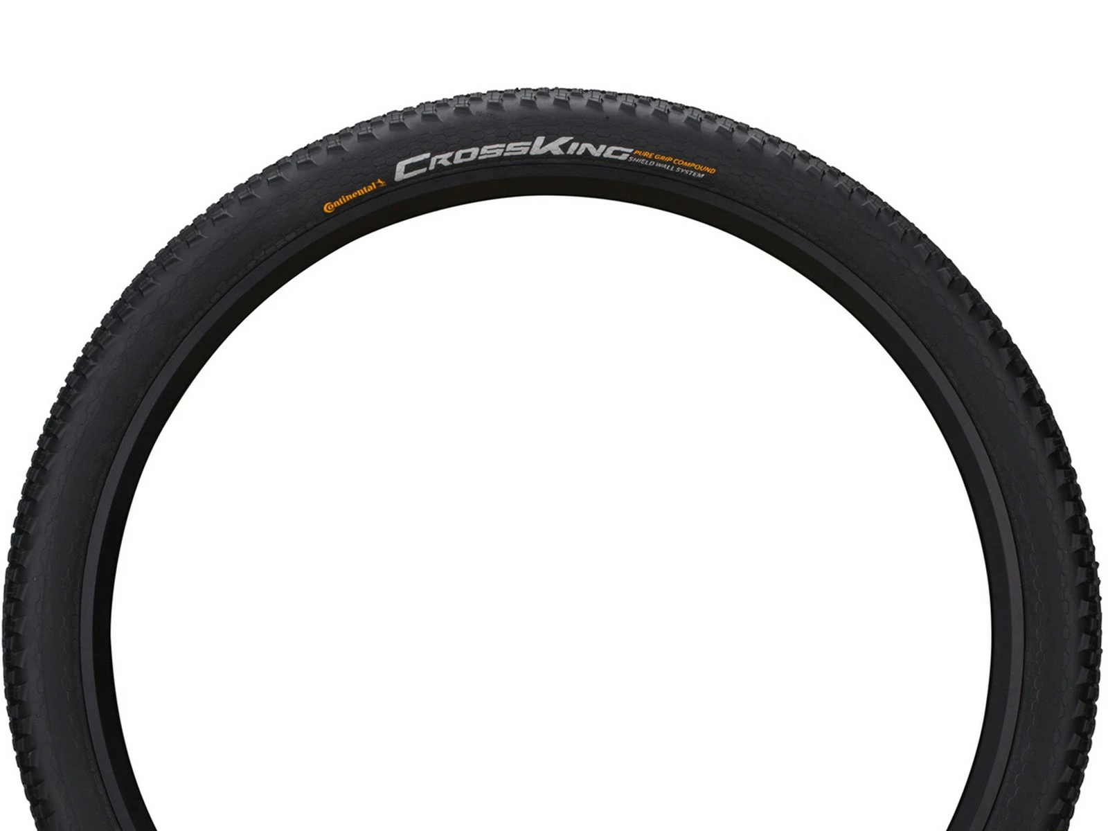 CONTINENTAL Pneu Souple Cross King II - 29 X 2,0 Pouces 2 CONTINENTAL Pneu Souple Cross King II - 29 X 2,0 Pouces – Image 2