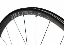 CORIMA Sticker Roue 32mm Et G30.5mm Outline & Couleurs