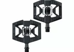 CRANKBROTHERS Double Shot 1 Pédales Automatiques Noires