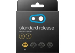 CRANKBROTHERS Kit De Cales Standard Release 6° Premium Doré -SRAM Soldes crankbrothers kit de cales standard release 6 premium dore 2