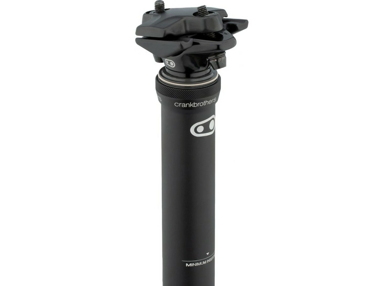 CRANKBROTHERS Tige De Selle Télescopique 150mm ⌀31,6mm 43,7cm 3 CRANKBROTHERS Tige De Selle Télescopique 150mm ⌀31,6mm 43,7cm – Image 3