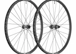 Dt-swiss DT Swiss E1900 SPLINE 30 Boost CenterLock Paire De Roues VTT 29 Pouces