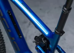 DYEDBRO Autocollant De Protection De Cadre VTT (transparent Brillant) 7 DYEDBRO Autocollant De Protection De Cadre VTT (transparent Brillant) -SRAM Soldes dyedbro autocollant de protection de cadre vtt transparent brillant 2