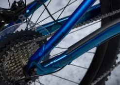 DYEDBRO Autocollant De Protection De Cadre VTT (transparent Brillant) 8 DYEDBRO Autocollant De Protection De Cadre VTT (transparent Brillant) -SRAM Soldes dyedbro autocollant de protection de cadre vtt transparent brillant 3