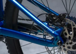 DYEDBRO Autocollant De Protection De Cadre VTT (transparent Brillant) 9 DYEDBRO Autocollant De Protection De Cadre VTT (transparent Brillant) -SRAM Soldes dyedbro autocollant de protection de cadre vtt transparent brillant 4