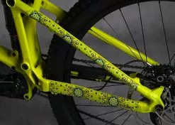 DYEDBRO “Guadalupe” Stickers De Protection De Cadre VTT 7 DYEDBRO “Guadalupe” Stickers De Protection De Cadre VTT -SRAM Soldes dyedbro guadalupe stickers de protection de cadre vtt 2