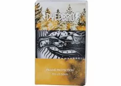 DYEDBRO “Guadalupe” Stickers De Protection De Cadre VTT