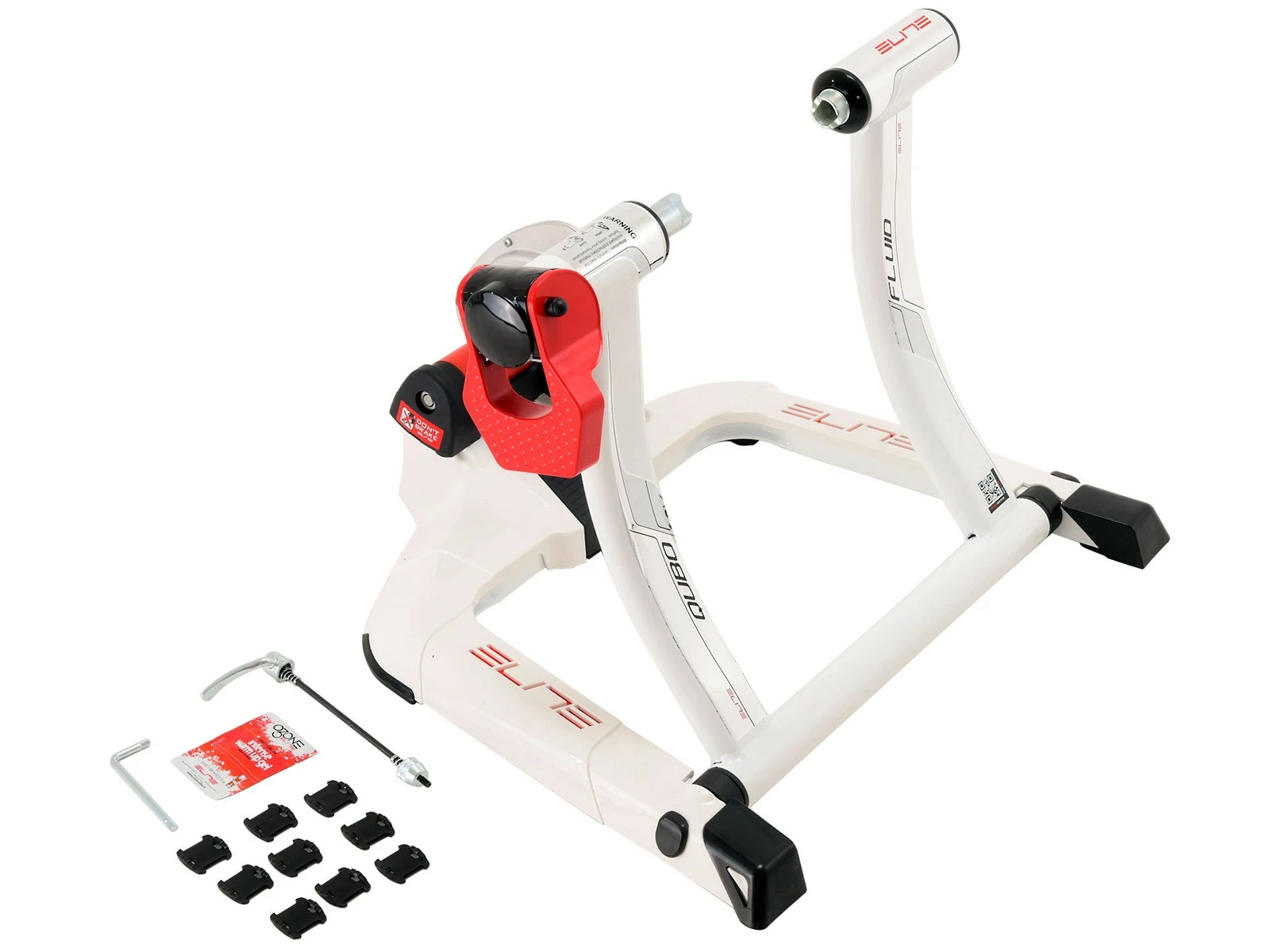 ELITE Home Trainer Qubo Fluid 2 ELITE Home Trainer Qubo Fluid – Image 2