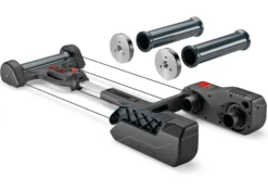 ELITE Nero Home Trainer Interactif à Rouleaux -SRAM Soldes elite nero home trainer interactif a rouleaux 3