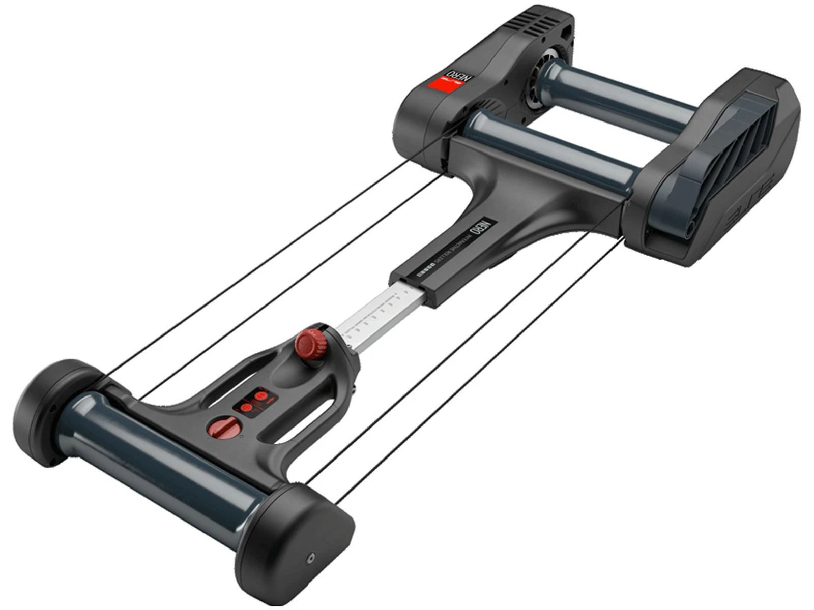 ELITE Nero Home Trainer Interactif à Rouleaux 1 ELITE Nero Home Trainer Interactif à Rouleaux