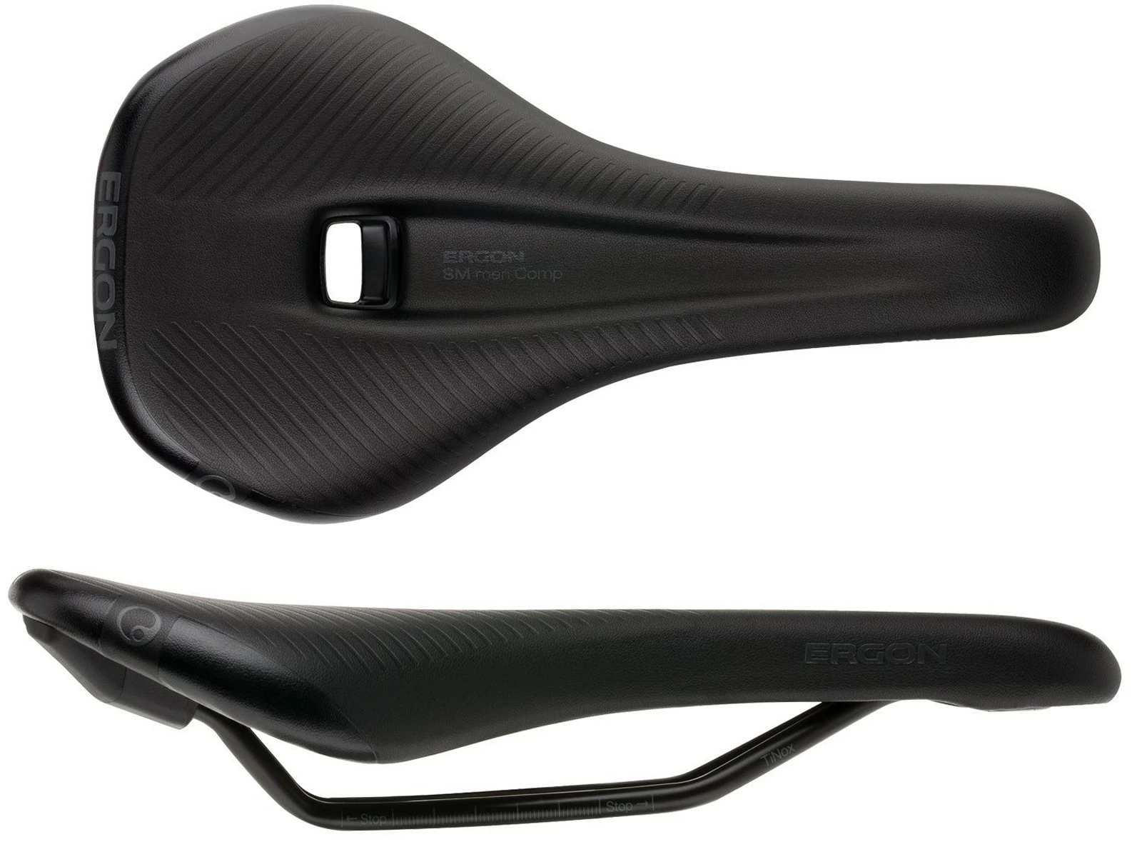 ERGON Selle SM Comp Homme M/L 2 ERGON Selle SM Comp Homme M/L – Image 2