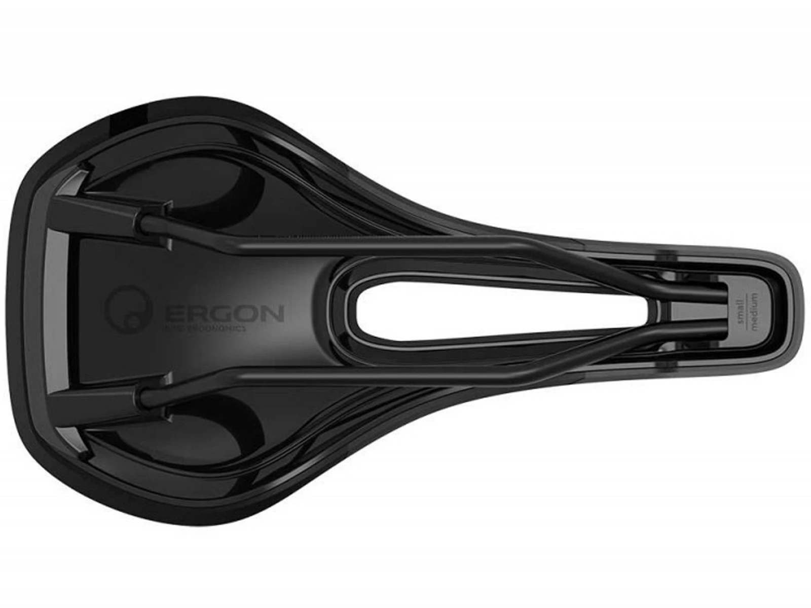 ERGON Selle SM E-mountain Pro Femme S/M M/L 6 ERGON Selle SM E-mountain Pro Femme S/M M/L – Image 6