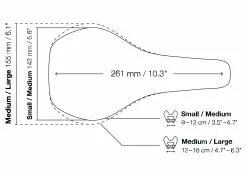 ERGON Selle SM Femme M/L 11 ERGON Selle SM Femme M/L -SRAM Soldes ergon selle sm femme ml 5