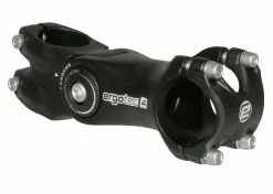 ERGOTEC Potence RĂ©glable VTT Octopus 2 Ă31,8mm Ă1.1/8â L 105mm 75mm