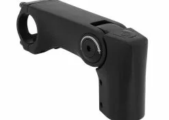 ERGOTEC Potence RĂ©glable VTT Sepia Ă31,8mm Ă1.1/8â L 110mm 90mm