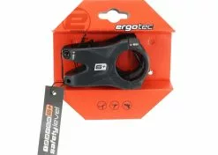 ERGOTEC Potence VTT Bass Ø31,8mm Ø1.1/8” 40° 45mm Alu -SRAM Soldes ergotec potence vtt bass o318mm o118 40 45mm alu 2