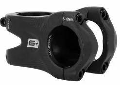 ERGOTEC Potence VTT Bass Ø31,8mm Ø1.1/8” 40° 45mm Alu