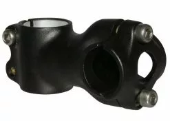 ERGOTEC Potence VTT Cover Ø25,4mm Ø1.1/8” L 60mm 5°