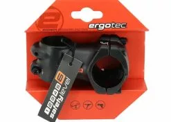 ERGOTEC Potence VTT Ray Alu Ø31,8mm Ø1.1/8” L 55mm 90mm -SRAM Soldes ergotec potence vtt ray alu o318mm o118 l 55mm 90mm 3