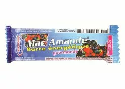 Fenioux Multi-Sports FENIOUX Barre énergétique Mac'Amande Fruits Des Bois - 27g