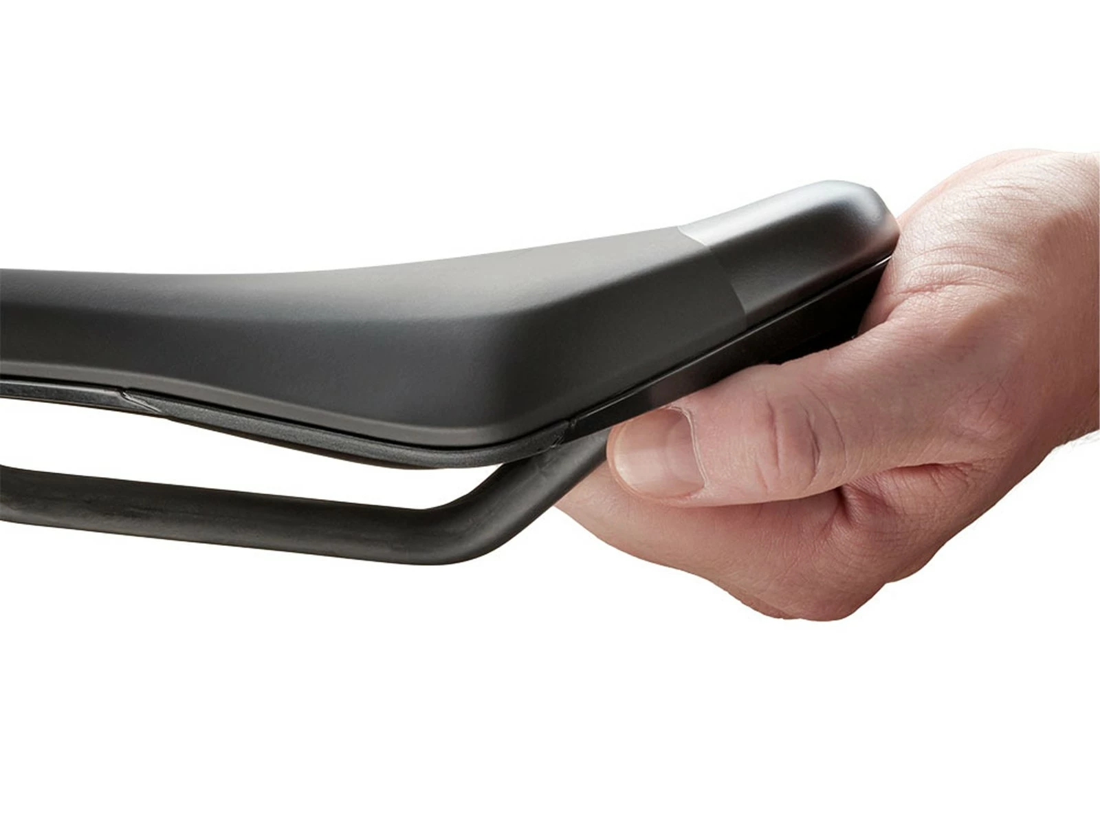 FIZIK Terra Aidon X3 Noir Selle 145 Mm Rails Kium 4 FIZIK Terra Aidon X3 Noir Selle 145 Mm Rails Kium – Image 4