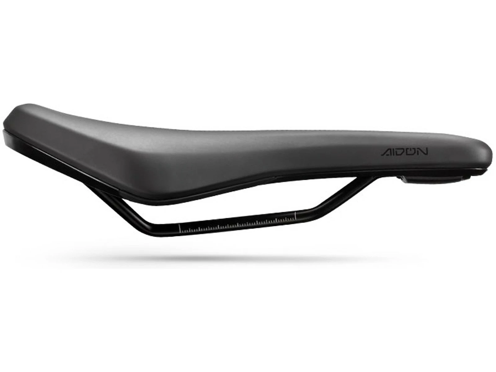 FIZIK Terra Aidon X5 Noir Selle 145 Mm Rails Alu 2 FIZIK Terra Aidon X5 Noir Selle 145 Mm Rails Alu – Image 2