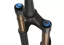 FOX Factory Fourche 34 Float 29" 130 FIT4 3Pos-Adj Noir Brillant Kabolt 110 BOOST Conique Déport 44mm 2023 -SRAM Soldes fox factory fourche 34 float 29 130 fit4 3pos adj noir brillant kabolt 110 boost conique deport 44mm 2023 3