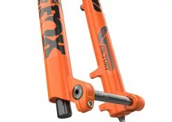 FOX Factory Fourche 36 Float 27.5" 160 Grip 2 Hi/Low Comp/Reb Orange 15QRx110 BOOST Conique Déport 44mm 2023 10 FOX Factory Fourche 36 Float 27.5" 160 Grip 2 Hi/Low Comp/Reb Orange 15QRx110 BOOST Conique Déport 44mm 2023 -SRAM Soldes fox factory fourche 36 float 275 160 grip 2 hilow compreb orange 15qrx110 boost conique deport 44mm 2023 3