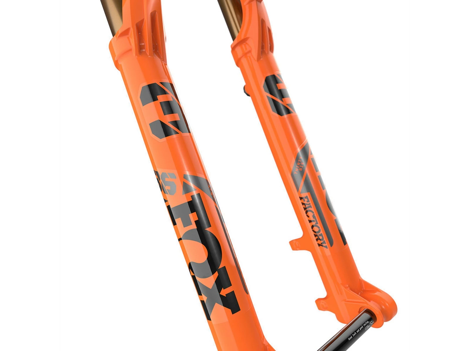 FOX Factory Fourche 36 Float 27.5" 160 Grip 2 Hi/Low Comp/Reb Orange 15QRx110 BOOST Conique Déport 44mm 2023 5 FOX Factory Fourche 36 Float 27.5" 160 Grip 2 Hi/Low Comp/Reb Orange 15QRx110 BOOST Conique Déport 44mm 2023 – Image 5