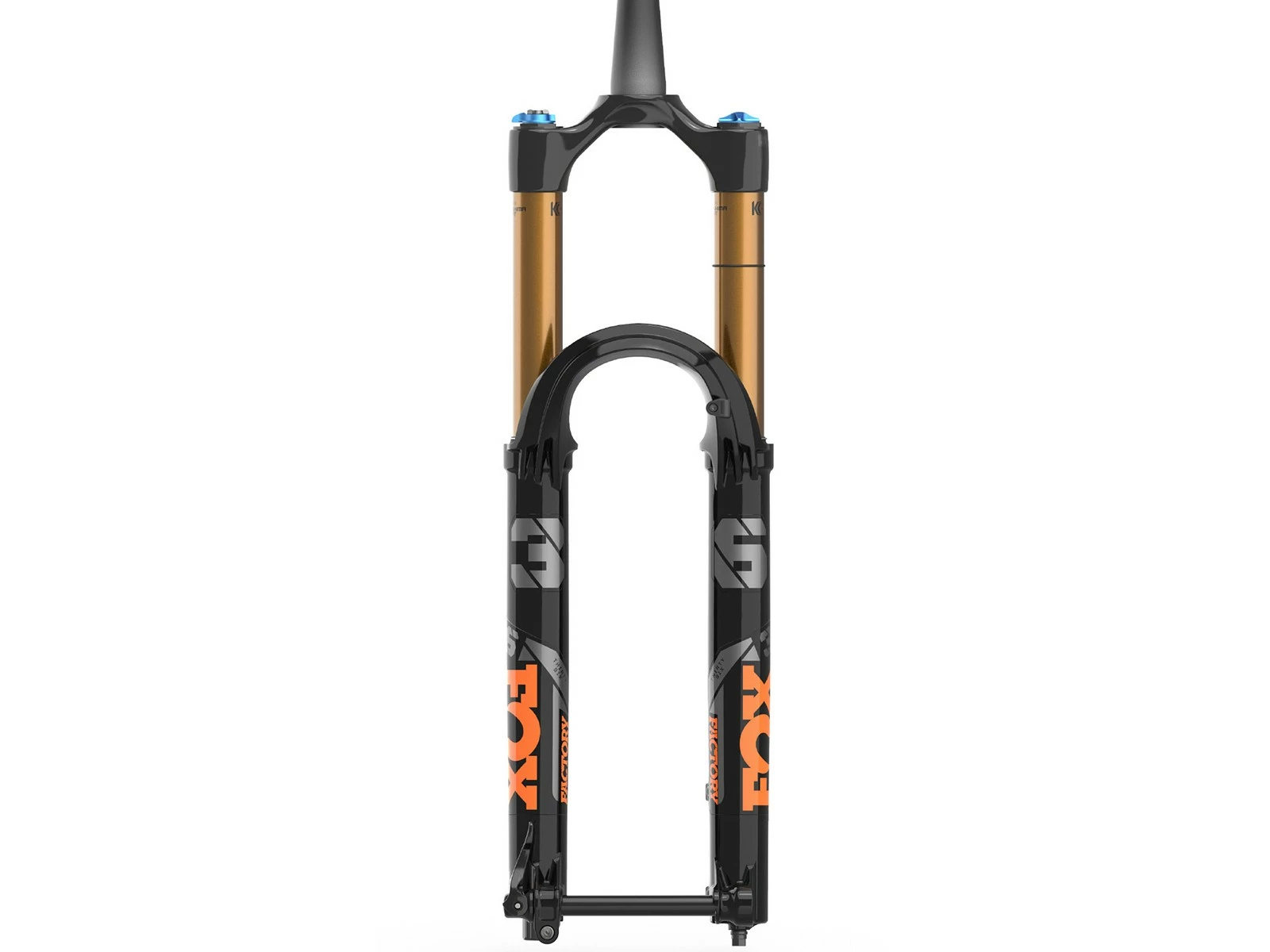 FOX Factory Fourche 36 Float 29" 150 FIT4 3Pos-Adj Noir Brillant 15QRx110 BOOST Conique Déport 51mm 2023 2 FOX Factory Fourche 36 Float 29" 150 FIT4 3Pos-Adj Noir Brillant 15QRx110 BOOST Conique Déport 51mm 2023 – Image 2