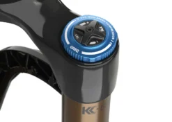 FOX Factory Fourche 36 Float E-Optimized 27.5" 140 Grip 2 Hi/Low Comp/Reb Noir Brillant 15QRx110 BOOST Conique Déport 44mm 2023 -SRAM Soldes fox factory fourche 36 float e optimized 275 140 grip 2 hilow compreb noir brillant 15qrx110 boost conique deport 44mm 2023 6