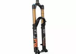 FOX Factory Fourche 38 Float 27.5" 170 Grip 2 Hi/Low Comp/Reb Noir Brillant Kabolt 110 BOOST Conique Déport 44mm 2023