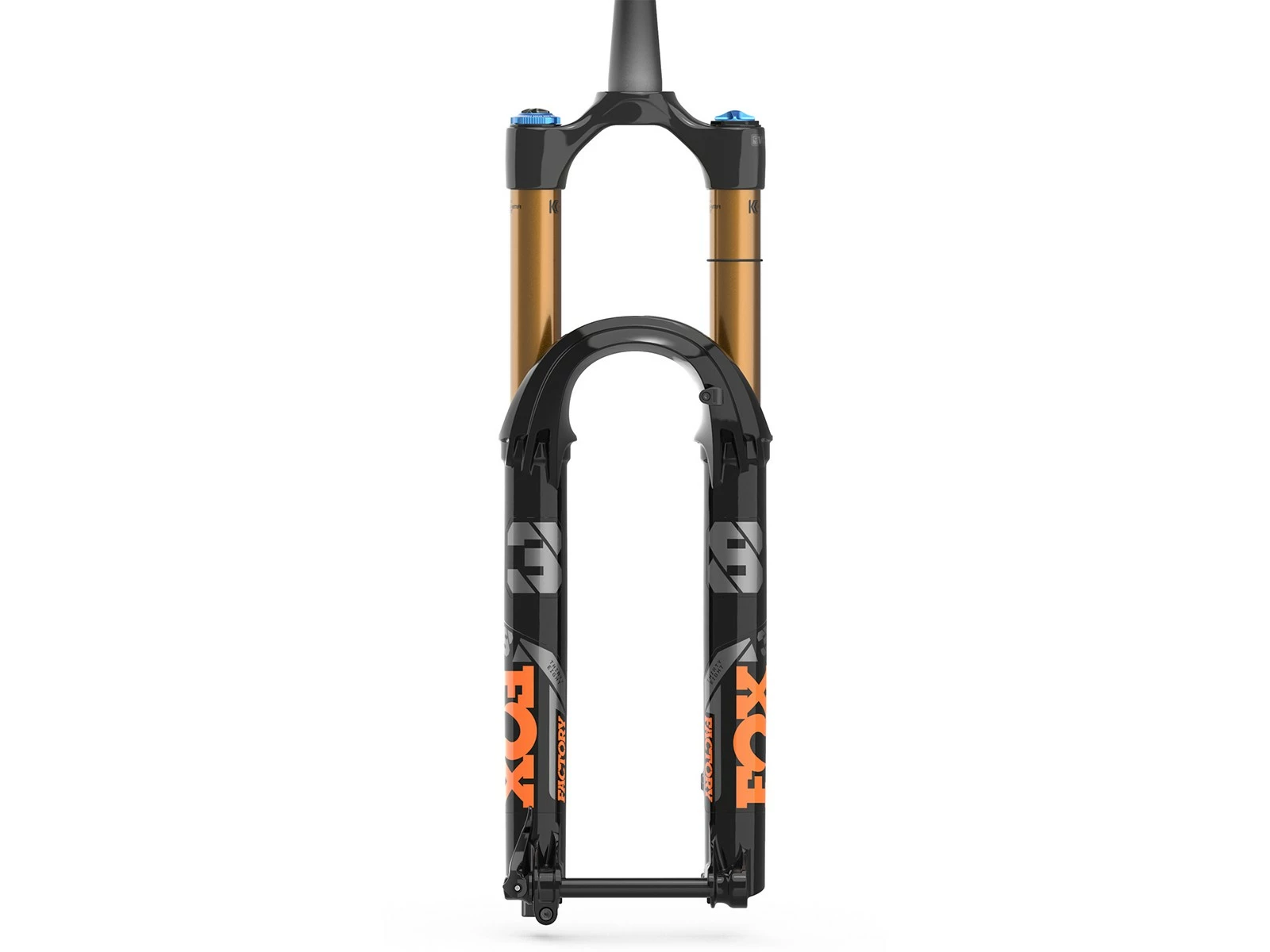 FOX Factory Fourche 38 Float 29" 170 Grip 2 Hi/Low Comp/Reb Noir Brillant Kabolt110 BOOST Conique Déport 44mm 2023 2 FOX Factory Fourche 38 Float 29" 170 Grip 2 Hi/Low Comp/Reb Noir Brillant Kabolt110 BOOST Conique Déport 44mm 2023 – Image 2