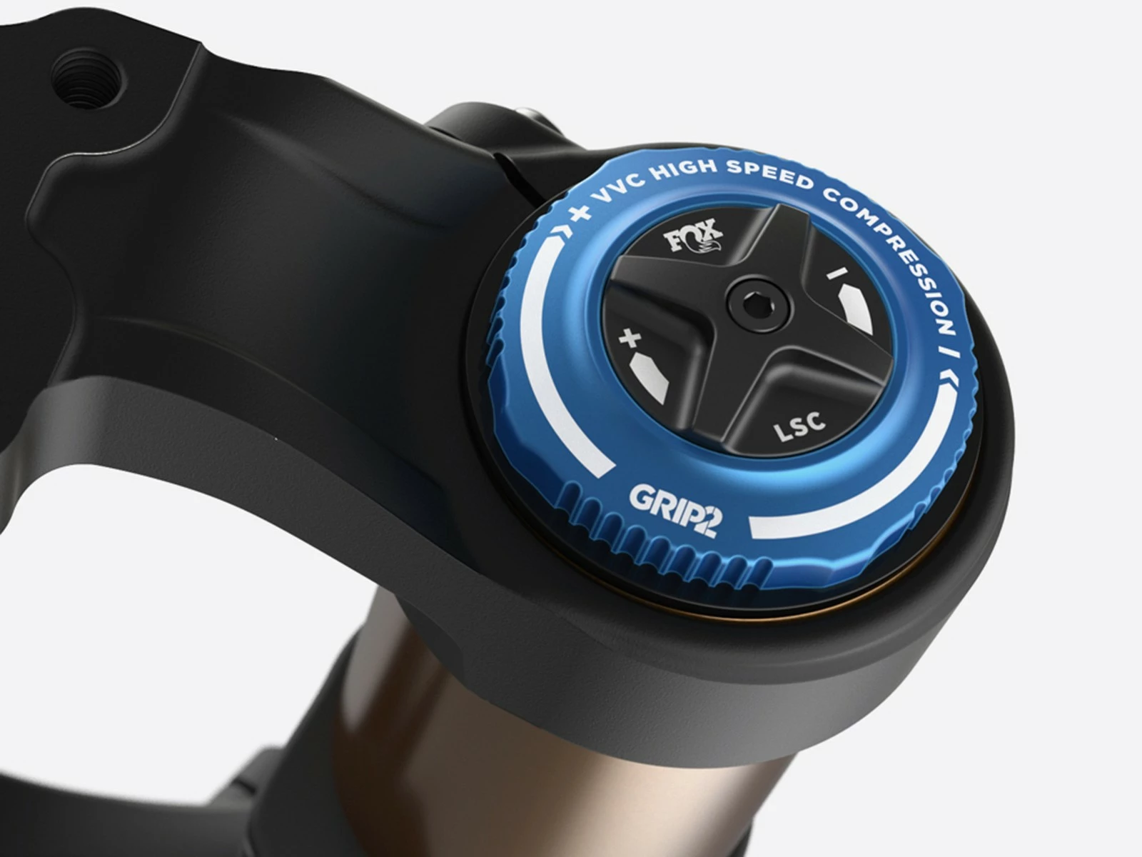 FOX Factory Fourche 40 Float 27.5" 203 Grip 2 Hi/Low Comp/Reb Orange 20TAx110 Déport 48mm 2023 7 FOX Factory Fourche 40 Float 27.5" 203 Grip 2 Hi/Low Comp/Reb Orange 20TAx110 Déport 48mm 2023 – Image 7