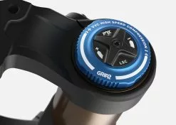 FOX Factory Fourche 40 Float 29" 203 Grip 2 Hi/Low Comp/Reb Noir Brillant 20TAx110 Déport 52mm 2023 -SRAM Soldes fox factory fourche 40 float 29 203 grip 2 hilow compreb noir brillant 20tax110 deport 52mm 2023 6