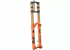 FOX Factory Fourche 40 Float 29" 203 Grip 2 Hi/Low Comp/Reb Orange Brillant 20TAx110 Déport 52mm 2023