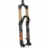FOX FACTORY FOX Fourche 36 Float 27.5" 160 FIT4 3Pos-Adj Noir Brillant 15QRx110 BOOST Conique Déport 44mm 2023