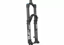 FOX FACTORY FOX Performance Elite Fourche 38 Float 27.5" 170 Grip 2 Hi/Low Comp/Reb Noir Mate 15QRx110 BOOST Conique Déport 44mm 2023