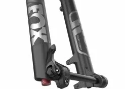FOX FACTORY FOX Performance Fourche 38 Float 27.5" 170 Grip 3Pos Noir Mate 15QRx110 BOOST Conique Déport 44mm 2023 -SRAM Soldes fox performance fourche 38 float 275 170 grip 3pos noir mate 15qrx110 boost conique deport 44mm 2023 3