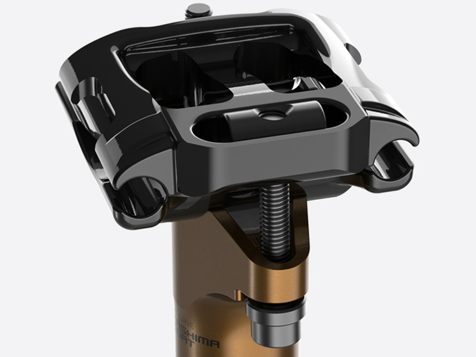 FOX FACTORY FOX Transfer SL Factory Tige De Selle Télescopique 2023 Câble Interne 100mm ⌀30,9mm 380mm 5 FOX FACTORY FOX Transfer SL Factory Tige De Selle Télescopique 2023 Câble Interne 100mm ⌀30,9mm 380mm – Image 5