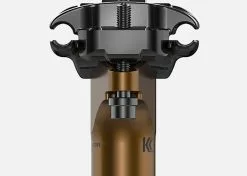 FOX FACTORY FOX Transfer SL Factory Tige De Selle Télescopique 2023 Câble Interne 50mm ⌀27,2mm 350mm -SRAM Soldes fox transfer sl factory tige de selle telescopique 2023 cable interne 50mm 272mm 350mm 3