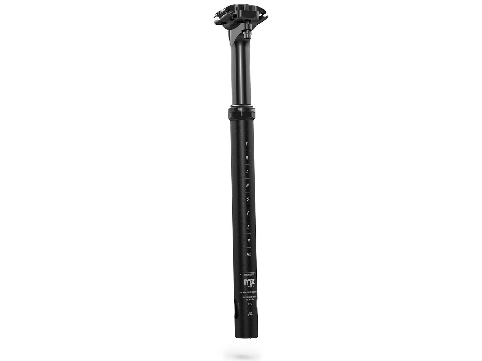 FOX FACTORY FOX Transfer SL Performance Elite Tige De Selle Télescopique 2023 Câble Interne 100mm ⌀30,9mm 380mm 1 FOX FACTORY FOX Transfer SL Performance Elite Tige De Selle Télescopique 2023 Câble Interne 100mm ⌀30,9mm 380mm