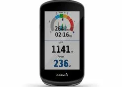 GARMIN Edge 1030 Plus Bundle Compteur GPS -SRAM Soldes garmin edge 1030 plus bundle compteur gps 4
