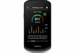 GARMIN Edge 1040 Bundle Compteur GPS + Capteurs Cardio, Cadence, Vitesse -SRAM Soldes garmin edge 1040 bundle compteur gps capteurs cardio cadence vitesse 14