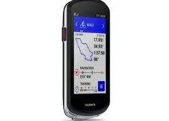GARMIN Edge 1040 Bundle Compteur GPS + Capteurs Cardio, Cadence, Vitesse -SRAM Soldes garmin edge 1040 bundle compteur gps capteurs cardio cadence vitesse 17