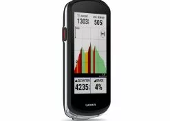 GARMIN Edge 1040 Bundle Compteur GPS + Capteurs Cardio, Cadence, Vitesse -SRAM Soldes garmin edge 1040 bundle compteur gps capteurs cardio cadence vitesse 19