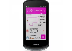 GARMIN Edge 1040 Compteur GPS Vélo -SRAM Soldes garmin edge 1040 compteur gps velo 5