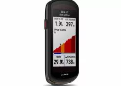 GARMIN Edge 1040 Solar Bundle GPS Solaire + Capteurs Cardio/cadence/vitesse -SRAM Soldes garmin edge 1040 solar bundle gps solaire capteurs cardiocadencevitesse 10