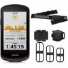 GARMIN Edge 1040 Solar Bundle GPS Solaire + Capteurs Cardio/cadence/vitesse