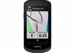 GARMIN Edge 1040 Solar Bundle GPS Solaire + Capteurs Cardio/cadence/vitesse -SRAM Soldes garmin edge 1040 solar bundle gps solaire capteurs cardiocadencevitesse 4